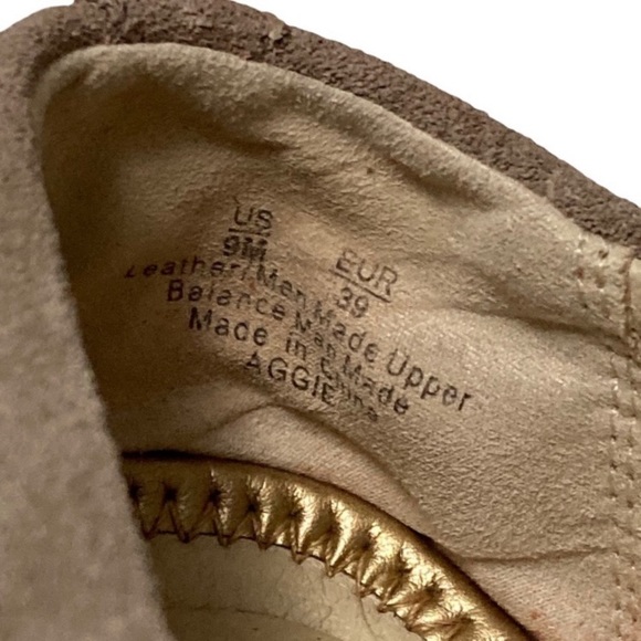 Sam Edelman Aggie Suede Loafers - Picture 7 of 8